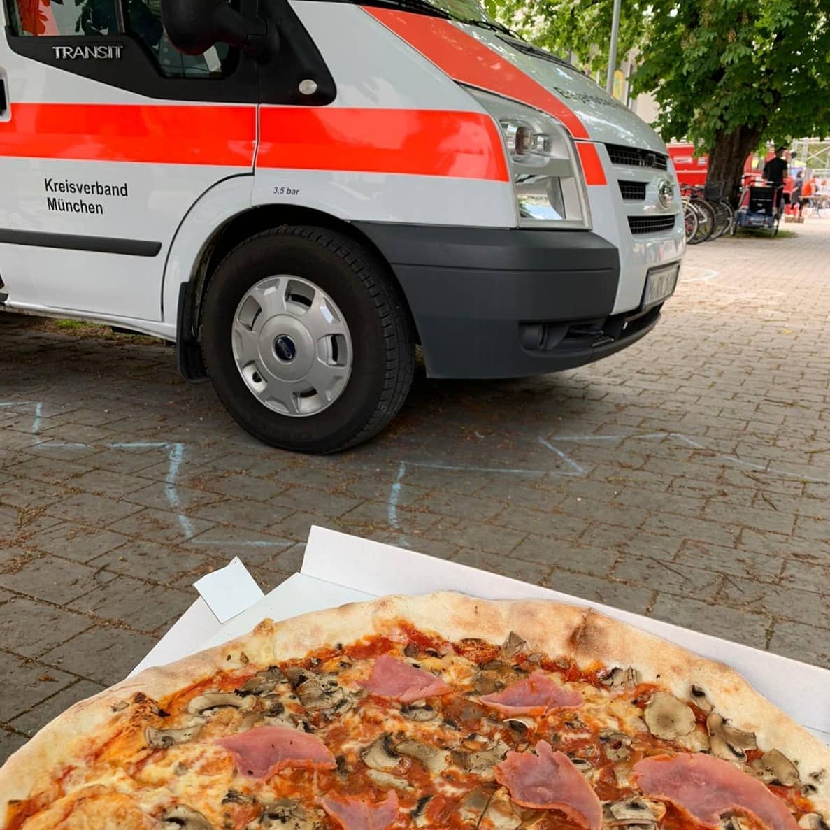So wichtig: Stärkung der Sanitäter:innen im Einsatz