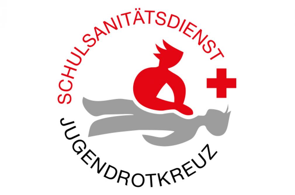 Unser Logo für unser Schulsanitätsdienst-Programm